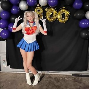 COPY - Sailor moon costume or cosplay
